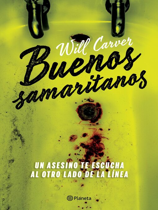 Title details for Buenos Samaritanos by Will Carver - Available